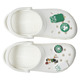 Jibbitz Boston Celtics (5) - Breloques pour chaussures Crocs - 2