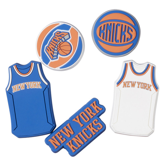 Jibbitz New York Knicks - Crocs Shoe Charms