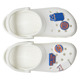 Jibbitz New York Knicks - Breloques pour chaussures Crocs - 2