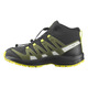 XA Pro V8 Mid CSWP Jr - Junior Hiking Boots - 4