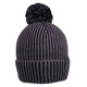 Pom Toque - Adult Tuque with Pompom - 0