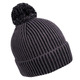 Pom Toque - Adult Tuque with Pompom - 1