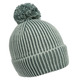 Pom Toque - Adult Tuque with Pompom - 1