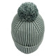 Pom Toque - Adult Tuque with Pompom - 2