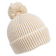 Pom Toque - Adult Tuque with Pompom - 1