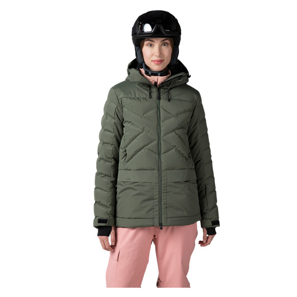 Puffy - Manteau de sports d'hiver pour femme