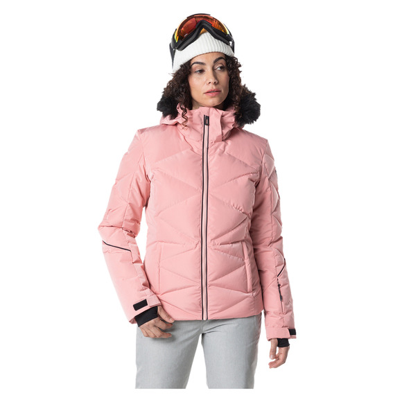 Staci Pearly - Manteau de sports d'hiver pour femme