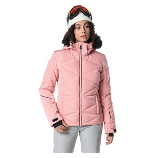 Staci Pearly - Manteau de sports d'hiver pour femme