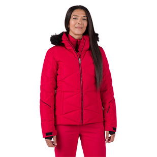 Staci Pearly - Manteau de sports d'hiver pour femme