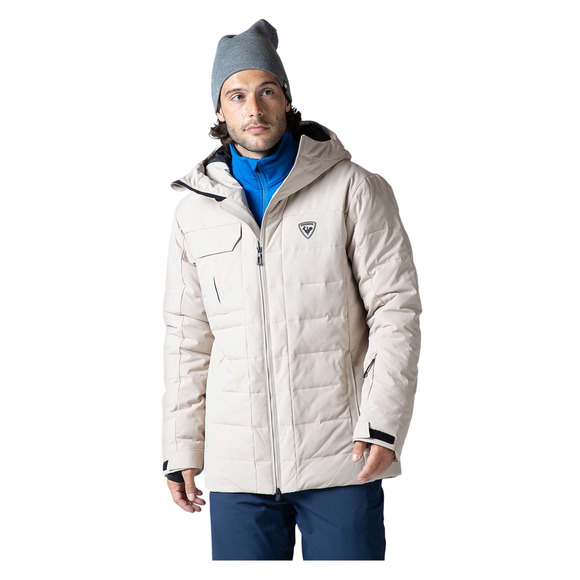 Puffy - Men's Winter Sports Jacket