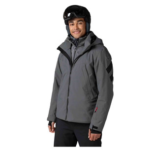 Contrôle - Mantau de sports d'hiver pour homme