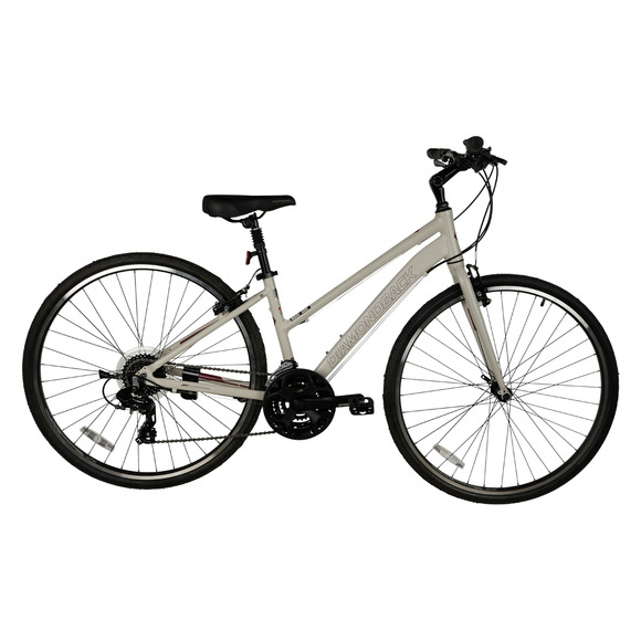 Lakeview 700C - Vélo hybride pour femme