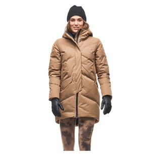 Ayaba Simplified - Manteau isolé en duvet pour femme