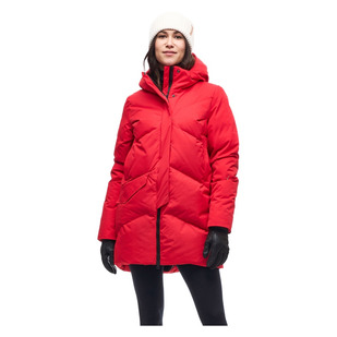 Ayaba Simplified - Manteau isolé en duvet pour femme