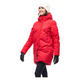 Ayaba Simplified - Women's Down Insulated Jacket - 1