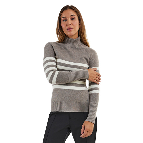 Lugano - Chandail en tricot pour femme