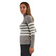 Lugano - Chandail en tricot pour femme - 1