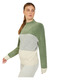 Kansai - Chandail en tricot pour femme - 1