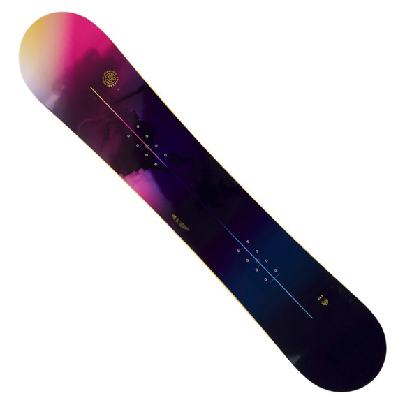 Retreat 2.0 - Women's All-Mountain Snowboard