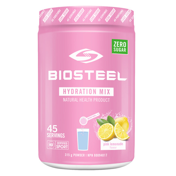 Hydration Mix - Pink Lemonade - Hydration Mix (315 g)