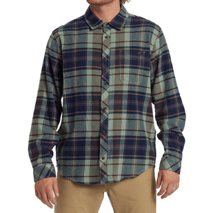 Coastline - Men's Flannel Shirt