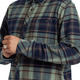 Coastline - Men's Flannel Shirt - 3