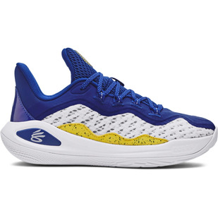 Curry 11 Flow (GS) Jr - Junior Basketball Shoes