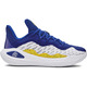 Curry 11 Flow (GS) Jr - Junior Basketball Shoes - 0