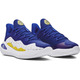 Curry 11 Flow (GS) Jr - Junior Basketball Shoes - 4