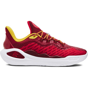 Curry 11 Fire - Chaussures de basketball pour adulte