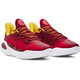 Curry 11 Fire - Adult Basketball Shoes - 4