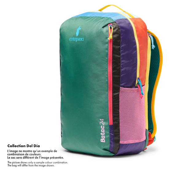 Del Día Batac 24L - Urban Backpack