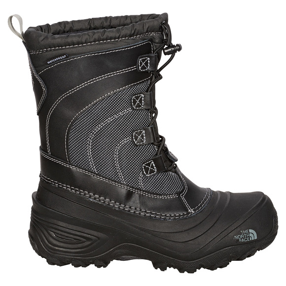 the north face alpenglow iv snow boots