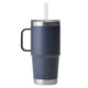 Rambler Straw (739 ml) - Tasse de voyage isolée avec couvercle à paille - 1