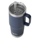 Rambler Straw (739 ml) - Insulated Travel Mug with Straw Lid - 2