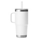 Rambler Straw (739 ml) - Insulated Travel Mug with Straw Lid - 1