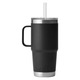 Rambler Straw (739 ml) - Tasse de voyage isolée avec couvercle à paille - 1