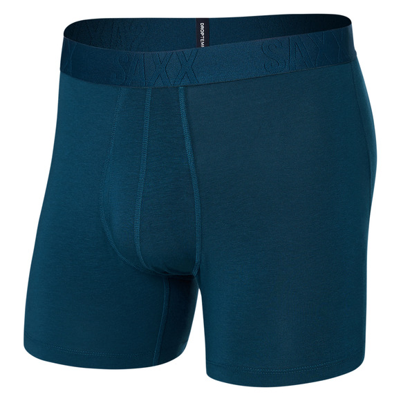 DropTemp Cooling Cotton - Men's Fitted Boxer Shorts