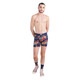 Ultra Super Soft - Men's Fitted Boxer Shorts - 1