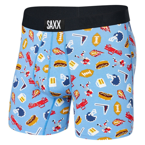 SAXX Ultra Super Soft - Men's Fitted Boxer Shorts | Sports Experts
