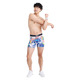 Volt Breathable Mesh - Men's Fitted Boxer Shorts - 2