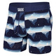 Ultra Super Soft - Men's Fitted Boxer Shorts - 0