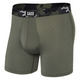 Sport Mesh - Men's Fitted Boxer Shorts - 0
