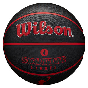 Scottie Barnes NBA Icon - Ballon de basketball