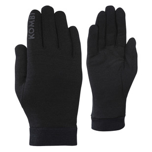 The 100% Merino Wool - Doublures pour gants ou mitaines pour homme 