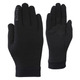 The 100% Merino Wool - Doublures pour gants ou mitaines pour homme  - 0