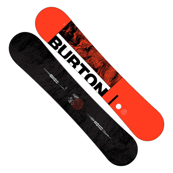 sol melocotón Es BURTON Ripcord - Men's Directional Snowboard | Sports Experts