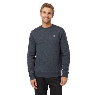 Quilted Classic - Men's Sweatshirt