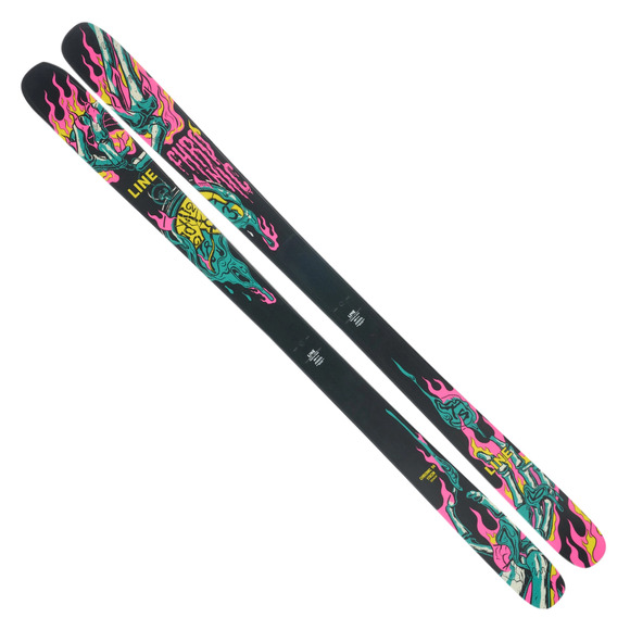 LINE SKIS Chronic 94 - Adult All Mountain Alpine Skis | Sports Experts
