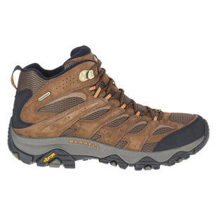 Moab 3 Mid WP (Wide) - Men's Hiking Boots